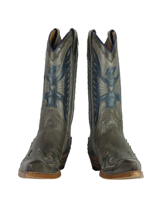 Sendra Boots 3842 Cuervo