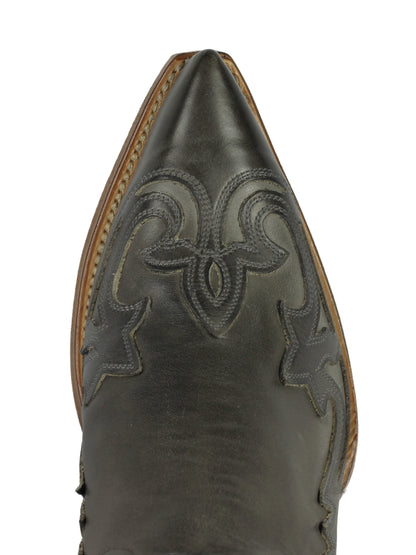 Sendra Boots 3842 Cuervo